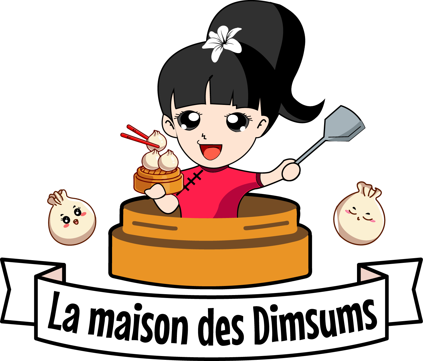 la maison des dimsums